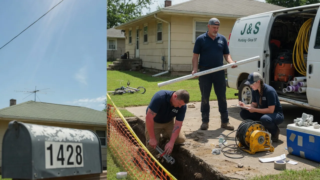 Sewer Line Repair in Alexandria, LA near me